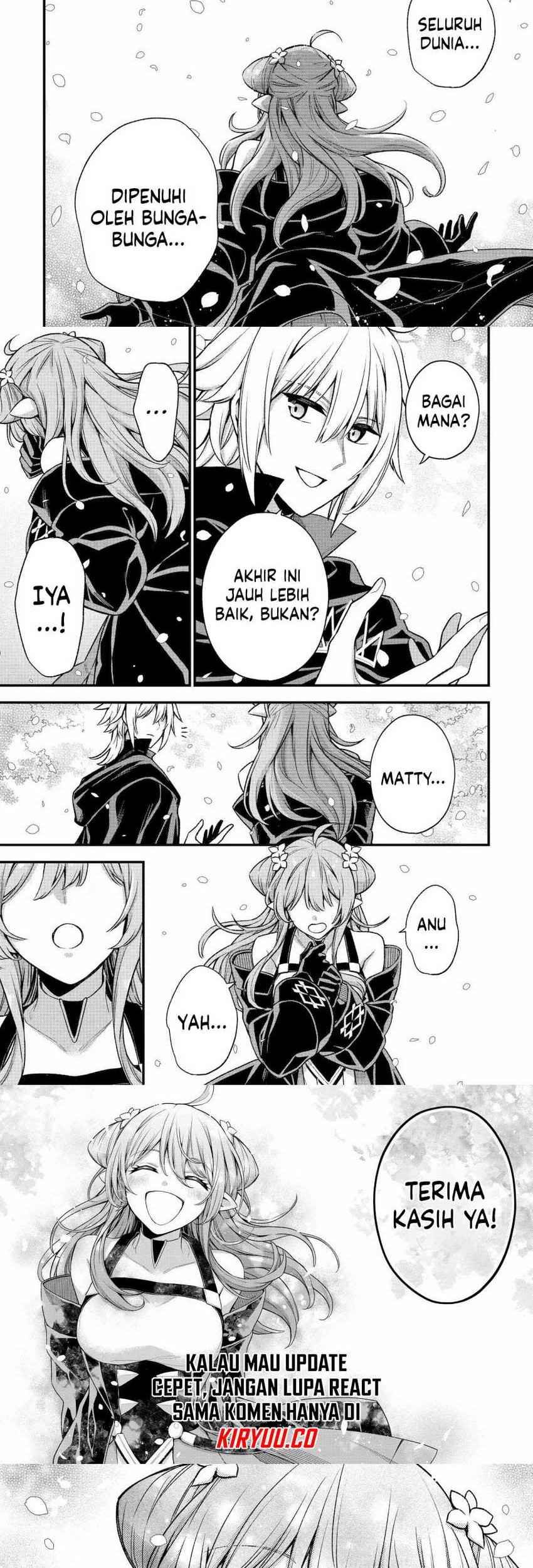 Last Boss, Yametemita ~Shujinkou ni Taosareta Furi Shite Jiyuu ni Ikitemita~ Chapter 19 Gambar 15