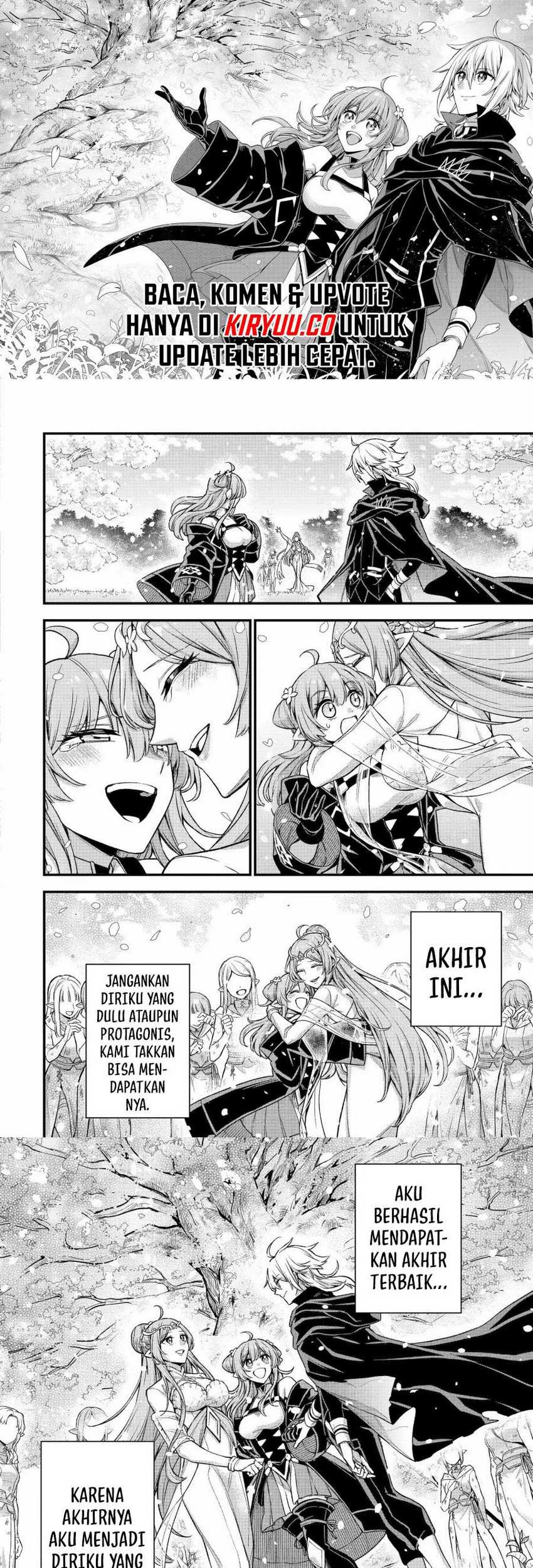 Last Boss, Yametemita ~Shujinkou ni Taosareta Furi Shite Jiyuu ni Ikitemita~ Chapter 19 Gambar 18