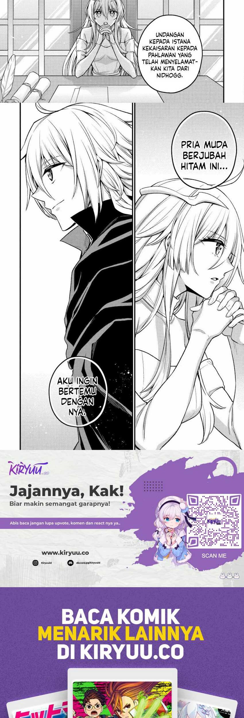Last Boss, Yametemita ~Shujinkou ni Taosareta Furi Shite Jiyuu ni Ikitemita~ Chapter 19 Gambar 21