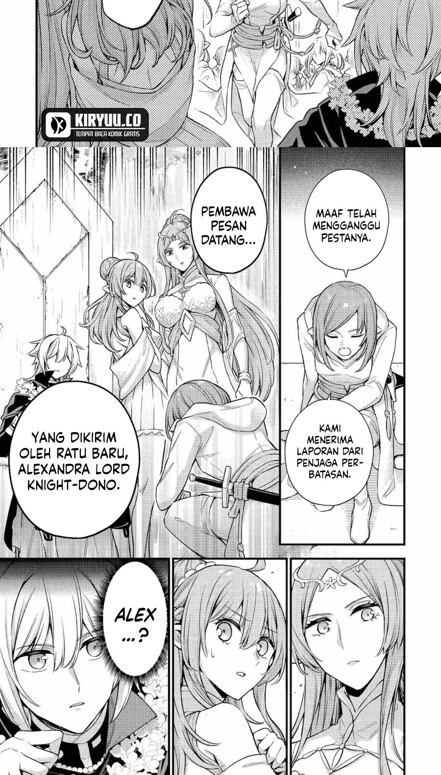 Last Boss, Yametemita ~Shujinkou ni Taosareta Furi Shite Jiyuu ni Ikitemita~ Chapter 20 Gambar 7