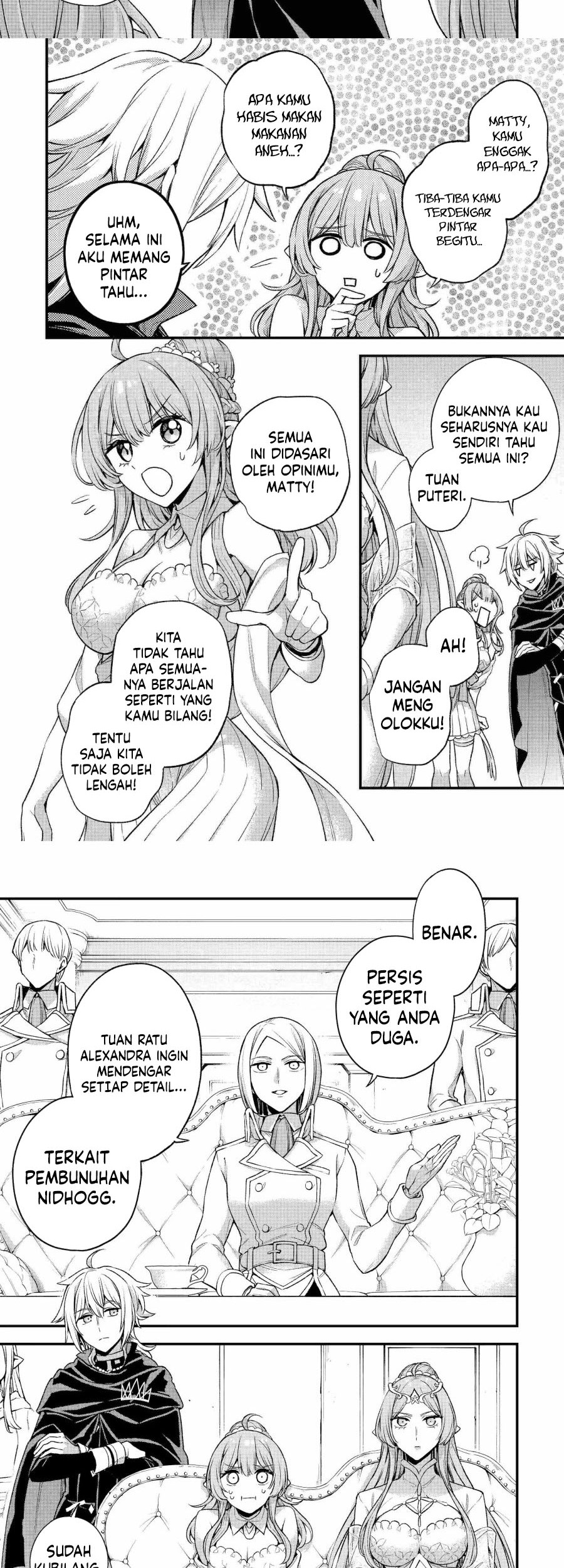 Last Boss, Yametemita ~Shujinkou ni Taosareta Furi Shite Jiyuu ni Ikitemita~ Chapter 20 Gambar 9