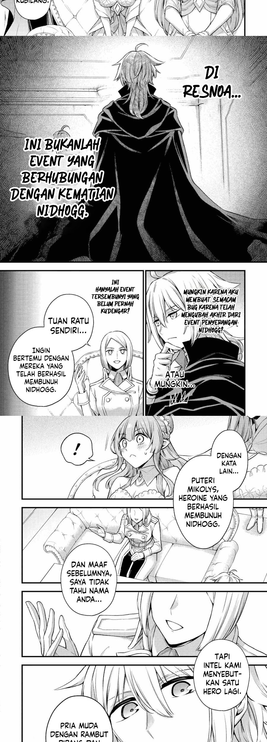 Last Boss, Yametemita ~Shujinkou ni Taosareta Furi Shite Jiyuu ni Ikitemita~ Chapter 20 Gambar 10