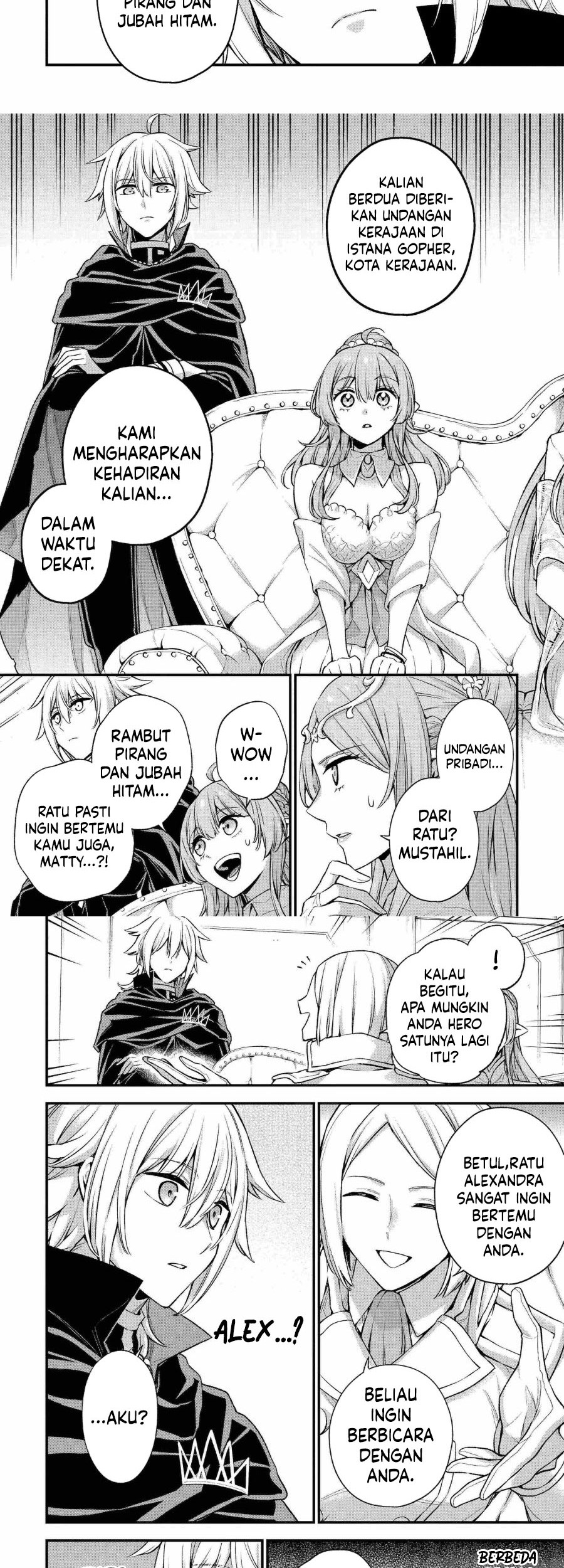 Last Boss, Yametemita ~Shujinkou ni Taosareta Furi Shite Jiyuu ni Ikitemita~ Chapter 20 Gambar 11