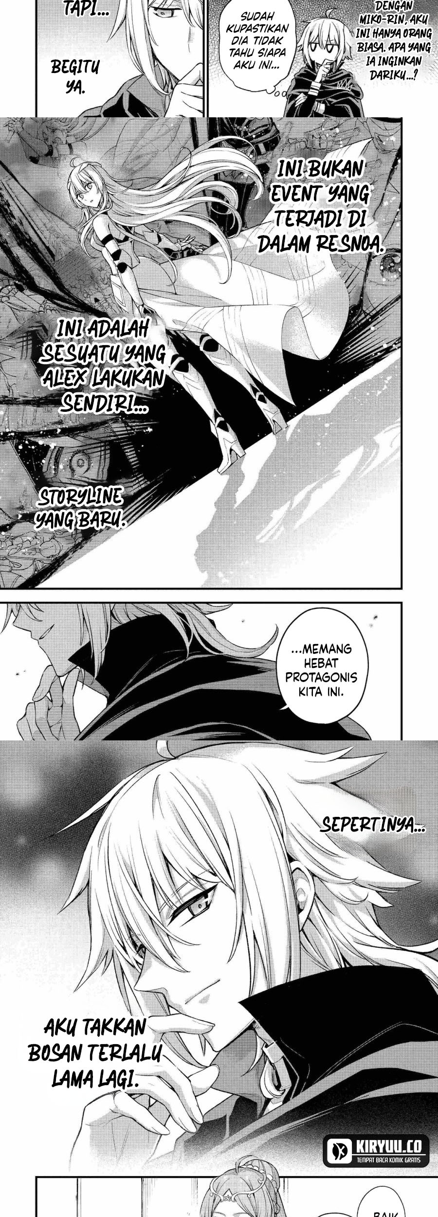 Last Boss, Yametemita ~Shujinkou ni Taosareta Furi Shite Jiyuu ni Ikitemita~ Chapter 20 Gambar 12
