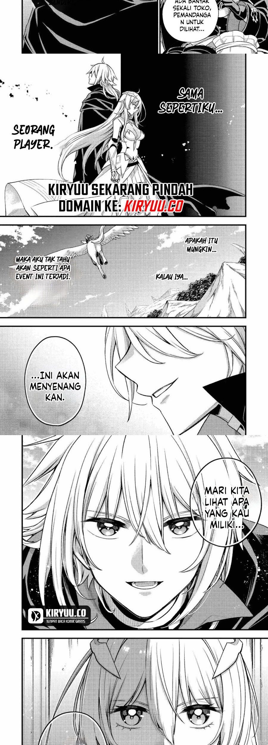 Last Boss, Yametemita ~Shujinkou ni Taosareta Furi Shite Jiyuu ni Ikitemita~ Chapter 20 Gambar 23