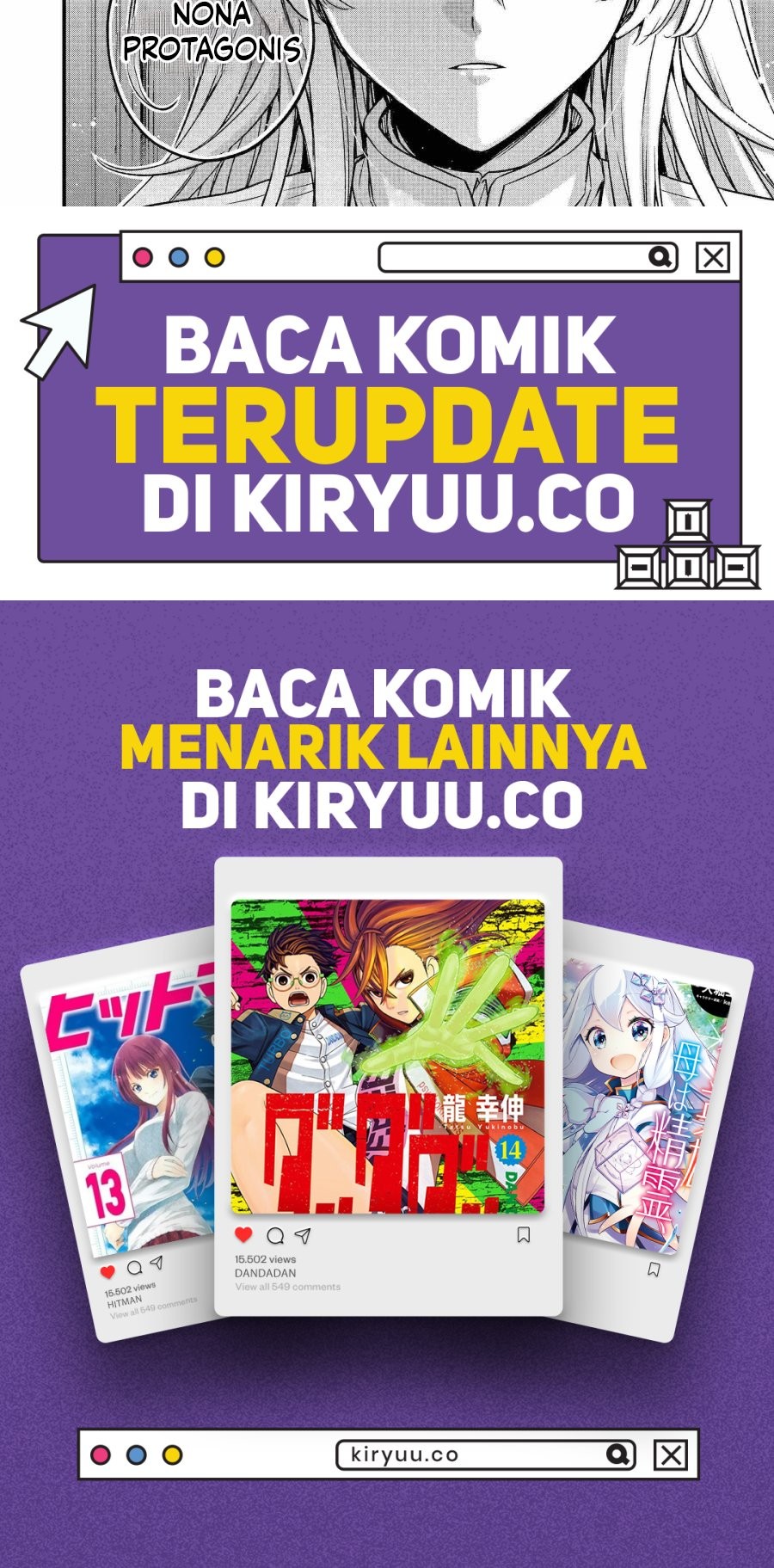 Last Boss, Yametemita ~Shujinkou ni Taosareta Furi Shite Jiyuu ni Ikitemita~ Chapter 20 Gambar 24