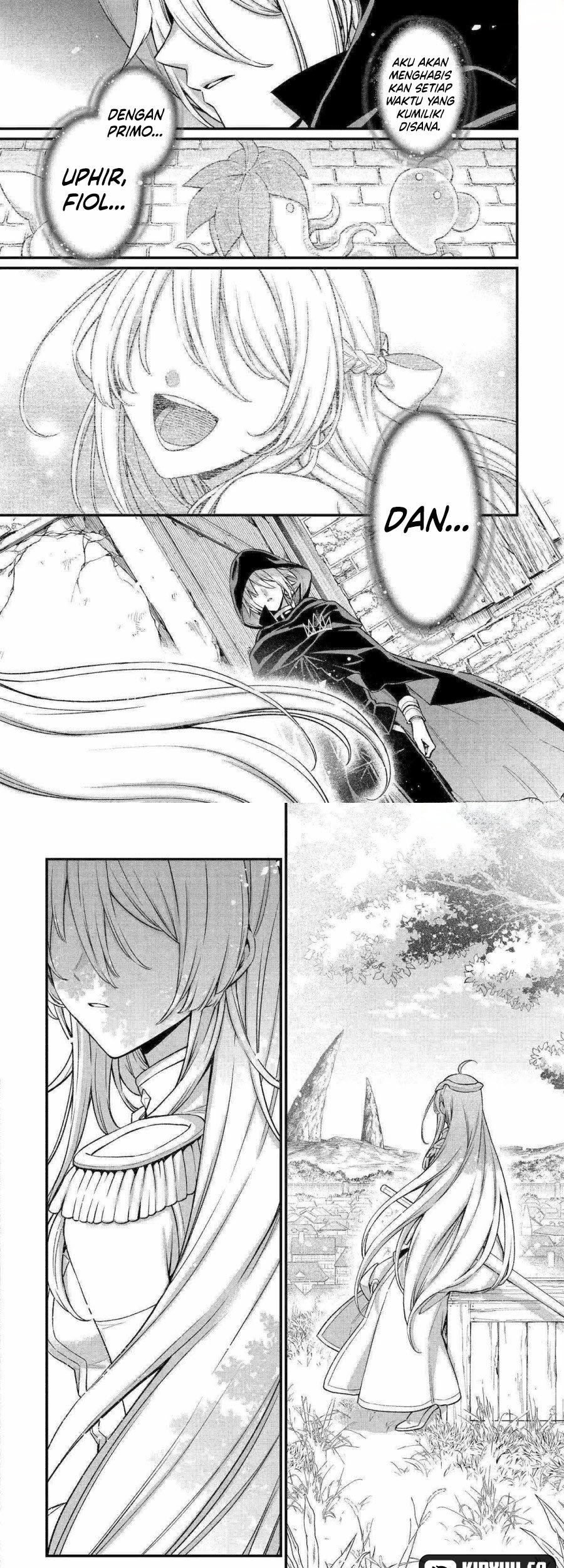 Last Boss, Yametemita ~Shujinkou ni Taosareta Furi Shite Jiyuu ni Ikitemita~ Chapter 21 Gambar 14