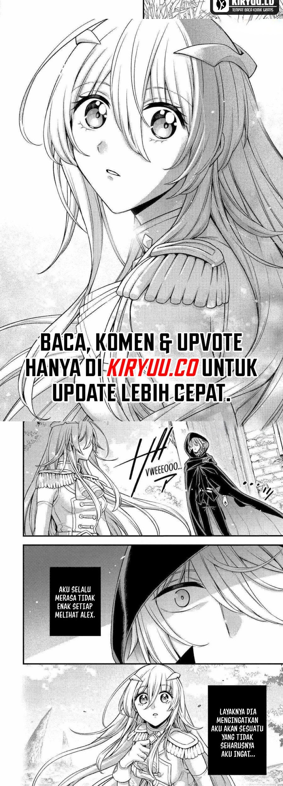 Last Boss, Yametemita ~Shujinkou ni Taosareta Furi Shite Jiyuu ni Ikitemita~ Chapter 21 Gambar 15