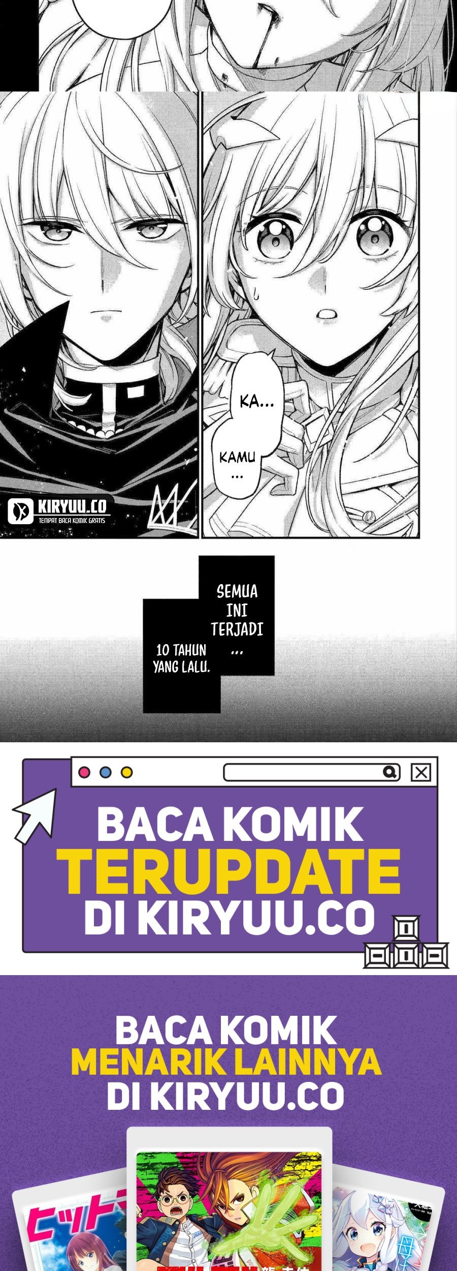 Last Boss, Yametemita ~Shujinkou ni Taosareta Furi Shite Jiyuu ni Ikitemita~ Chapter 21 Gambar 17