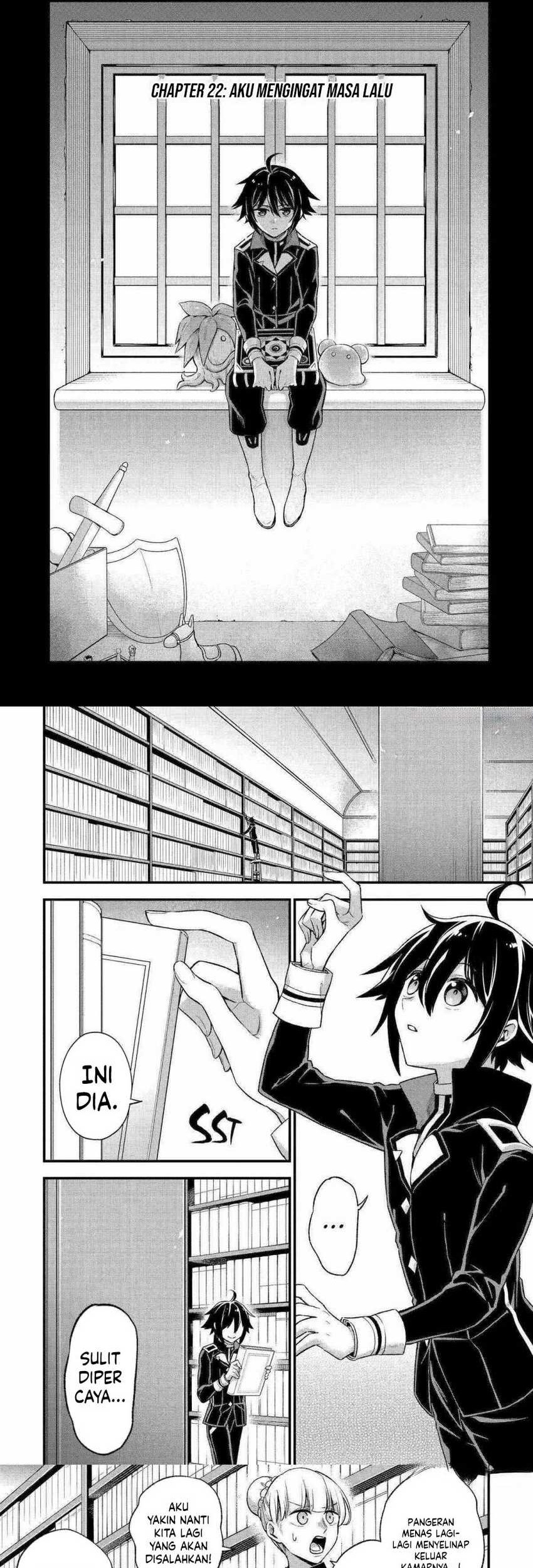 Last Boss, Yametemita ~Shujinkou ni Taosareta Furi Shite Jiyuu ni Ikitemita~ Chapter 22 Gambar 3