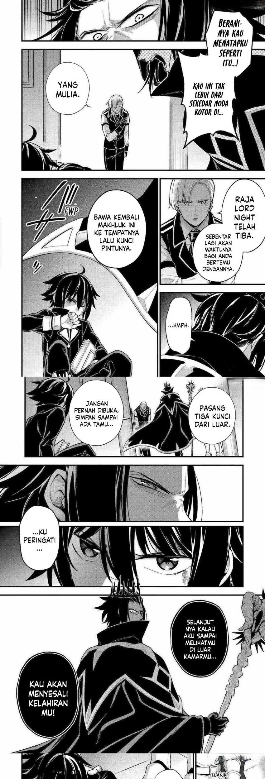 Last Boss, Yametemita ~Shujinkou ni Taosareta Furi Shite Jiyuu ni Ikitemita~ Chapter 22 Gambar 8