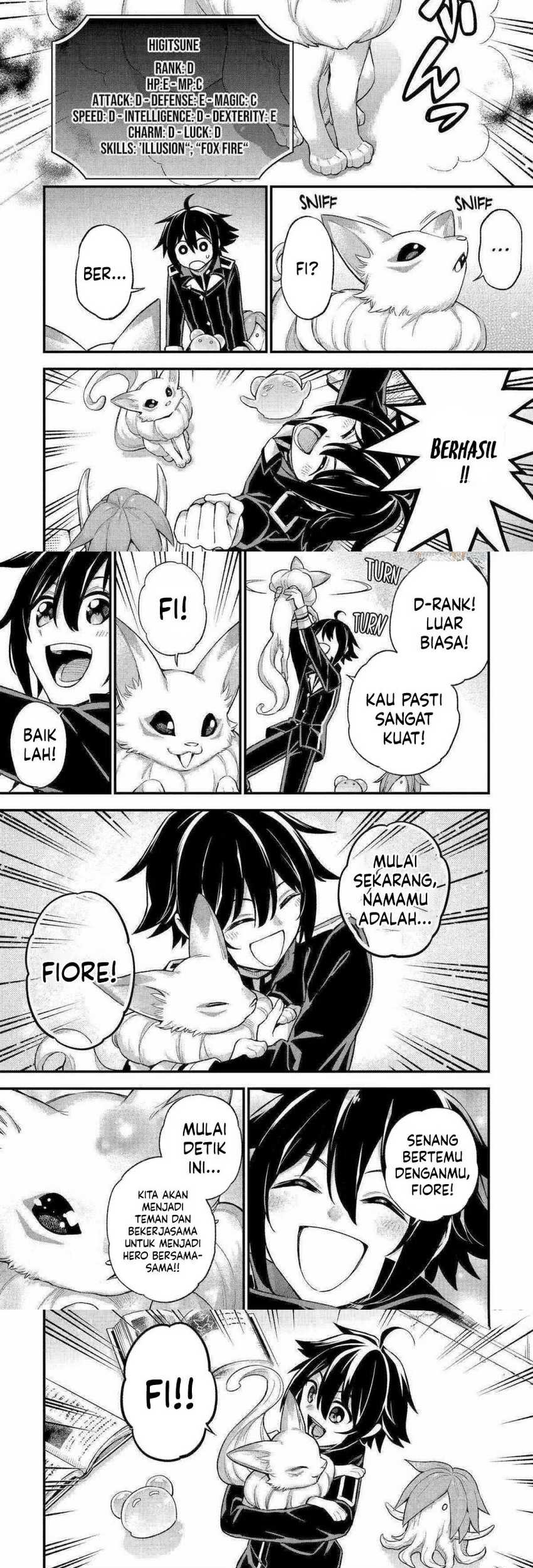 Last Boss, Yametemita ~Shujinkou ni Taosareta Furi Shite Jiyuu ni Ikitemita~ Chapter 22 Gambar 12