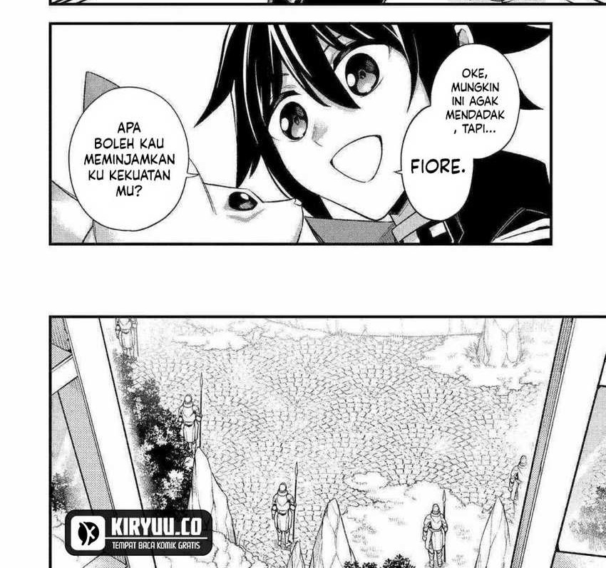 Last Boss, Yametemita ~Shujinkou ni Taosareta Furi Shite Jiyuu ni Ikitemita~ Chapter 22 Gambar 13
