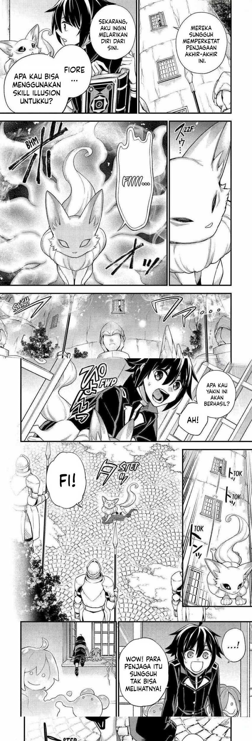 Last Boss, Yametemita ~Shujinkou ni Taosareta Furi Shite Jiyuu ni Ikitemita~ Chapter 22 Gambar 14