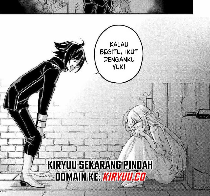 Last Boss, Yametemita ~Shujinkou ni Taosareta Furi Shite Jiyuu ni Ikitemita~ Chapter 22 Gambar 19