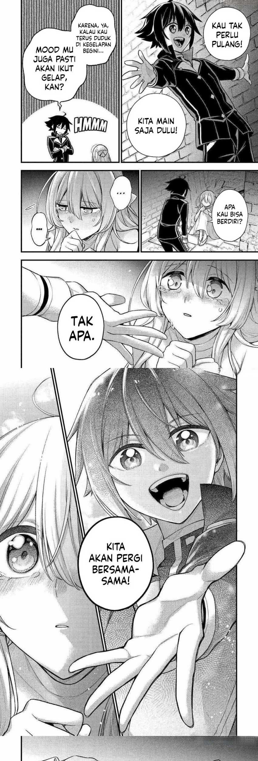 Last Boss, Yametemita ~Shujinkou ni Taosareta Furi Shite Jiyuu ni Ikitemita~ Chapter 22 Gambar 20