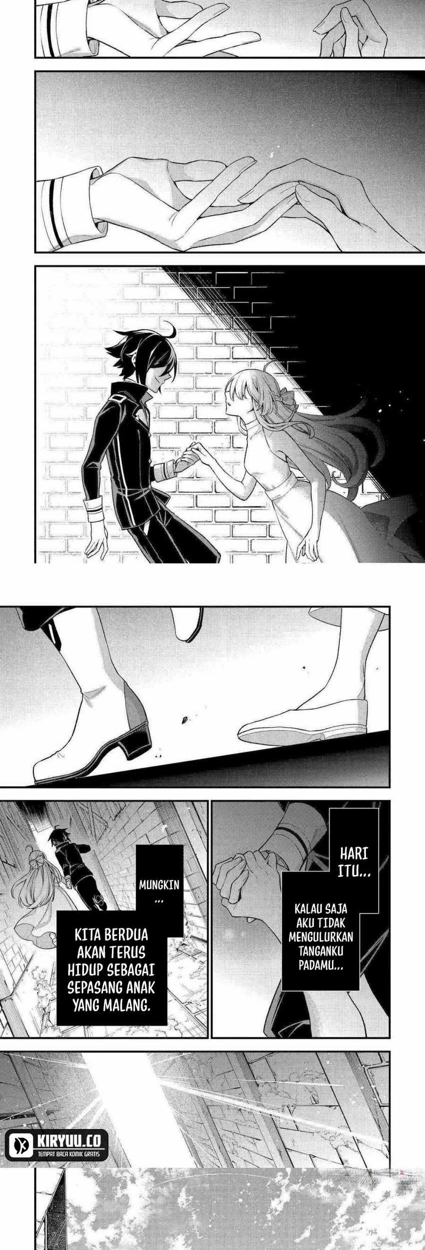 Last Boss, Yametemita ~Shujinkou ni Taosareta Furi Shite Jiyuu ni Ikitemita~ Chapter 22 Gambar 21