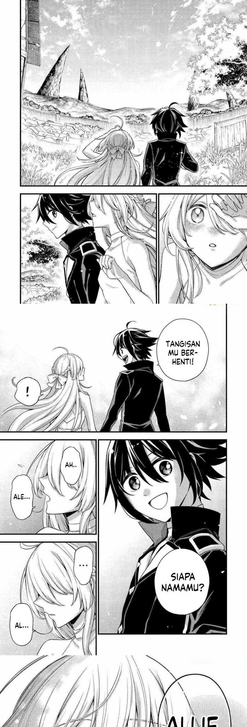 Last Boss, Yametemita ~Shujinkou ni Taosareta Furi Shite Jiyuu ni Ikitemita~ Chapter 22 Gambar 22
