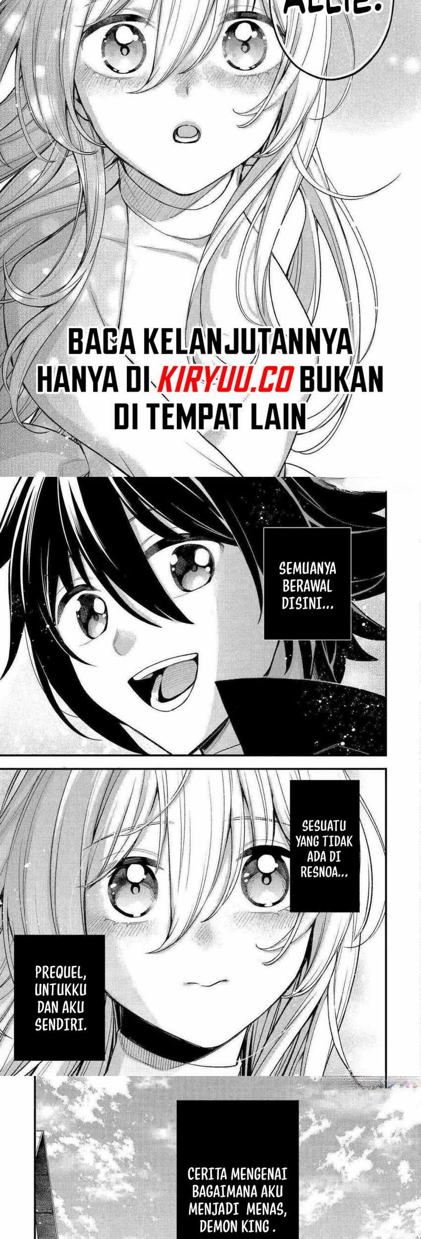 Last Boss, Yametemita ~Shujinkou ni Taosareta Furi Shite Jiyuu ni Ikitemita~ Chapter 22 Gambar 23