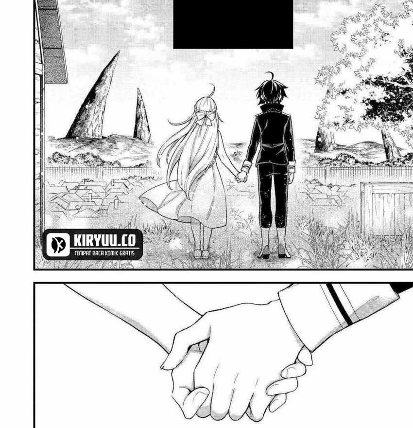 Last Boss, Yametemita ~Shujinkou ni Taosareta Furi Shite Jiyuu ni Ikitemita~ Chapter 22 Gambar 24