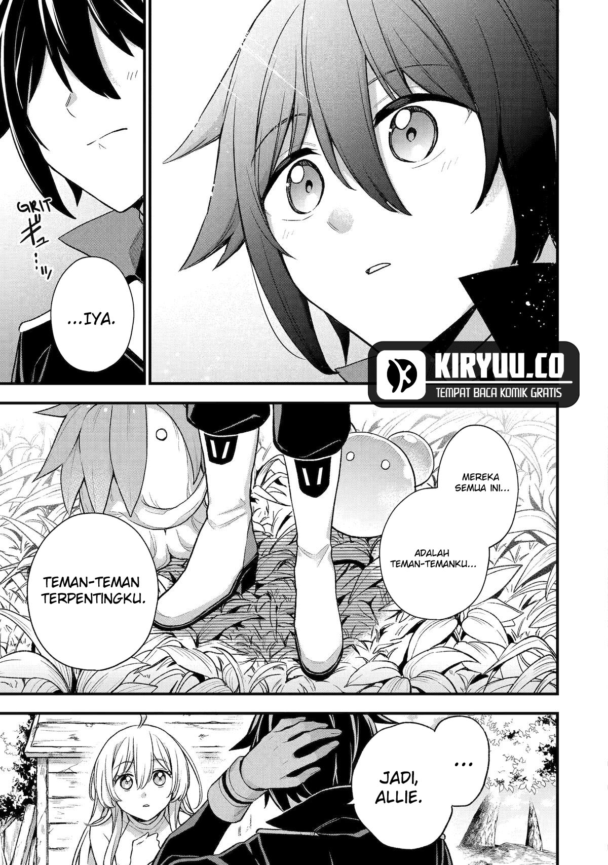 Last Boss, Yametemita ~Shujinkou ni Taosareta Furi Shite Jiyuu ni Ikitemita~ Chapter 23 Gambar 10