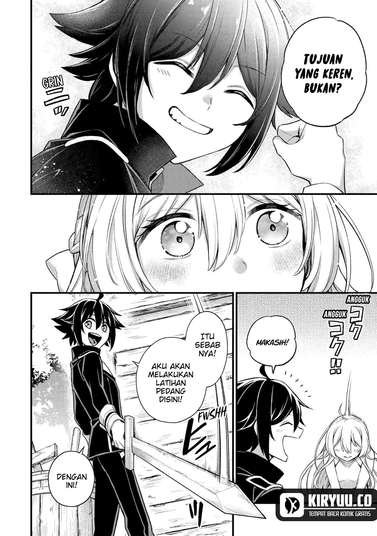 Last Boss, Yametemita ~Shujinkou ni Taosareta Furi Shite Jiyuu ni Ikitemita~ Chapter 23 Gambar 13