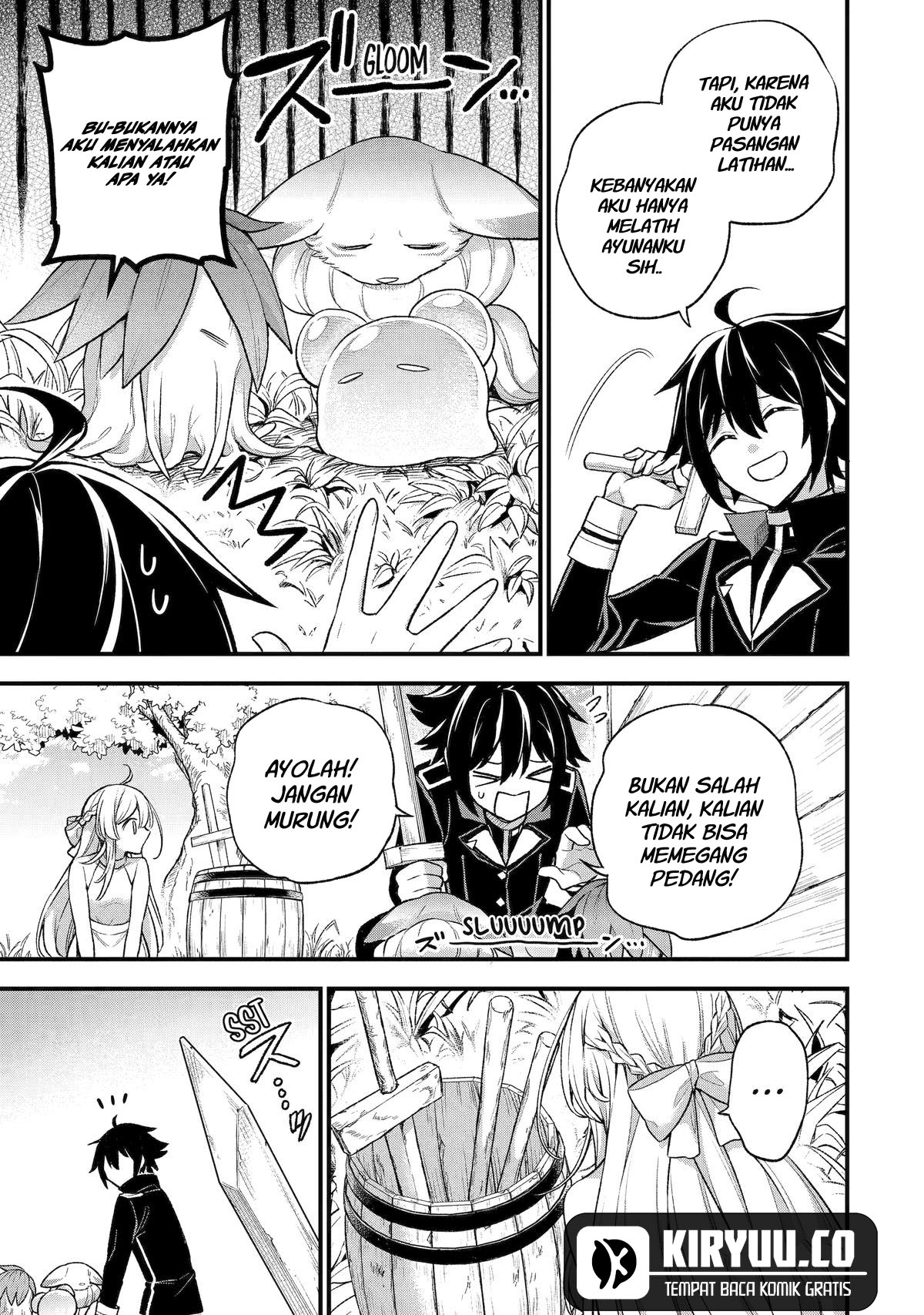 Last Boss, Yametemita ~Shujinkou ni Taosareta Furi Shite Jiyuu ni Ikitemita~ Chapter 23 Gambar 14