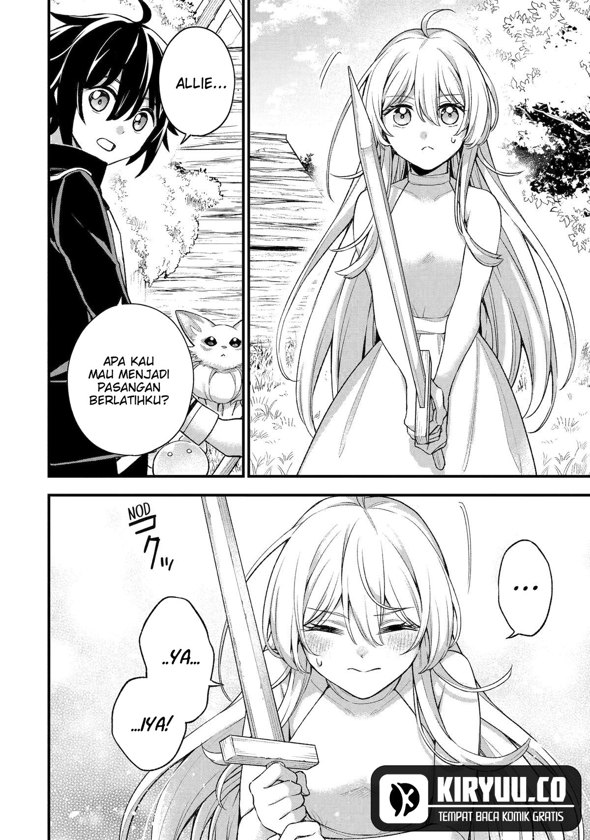 Last Boss, Yametemita ~Shujinkou ni Taosareta Furi Shite Jiyuu ni Ikitemita~ Chapter 23 Gambar 15