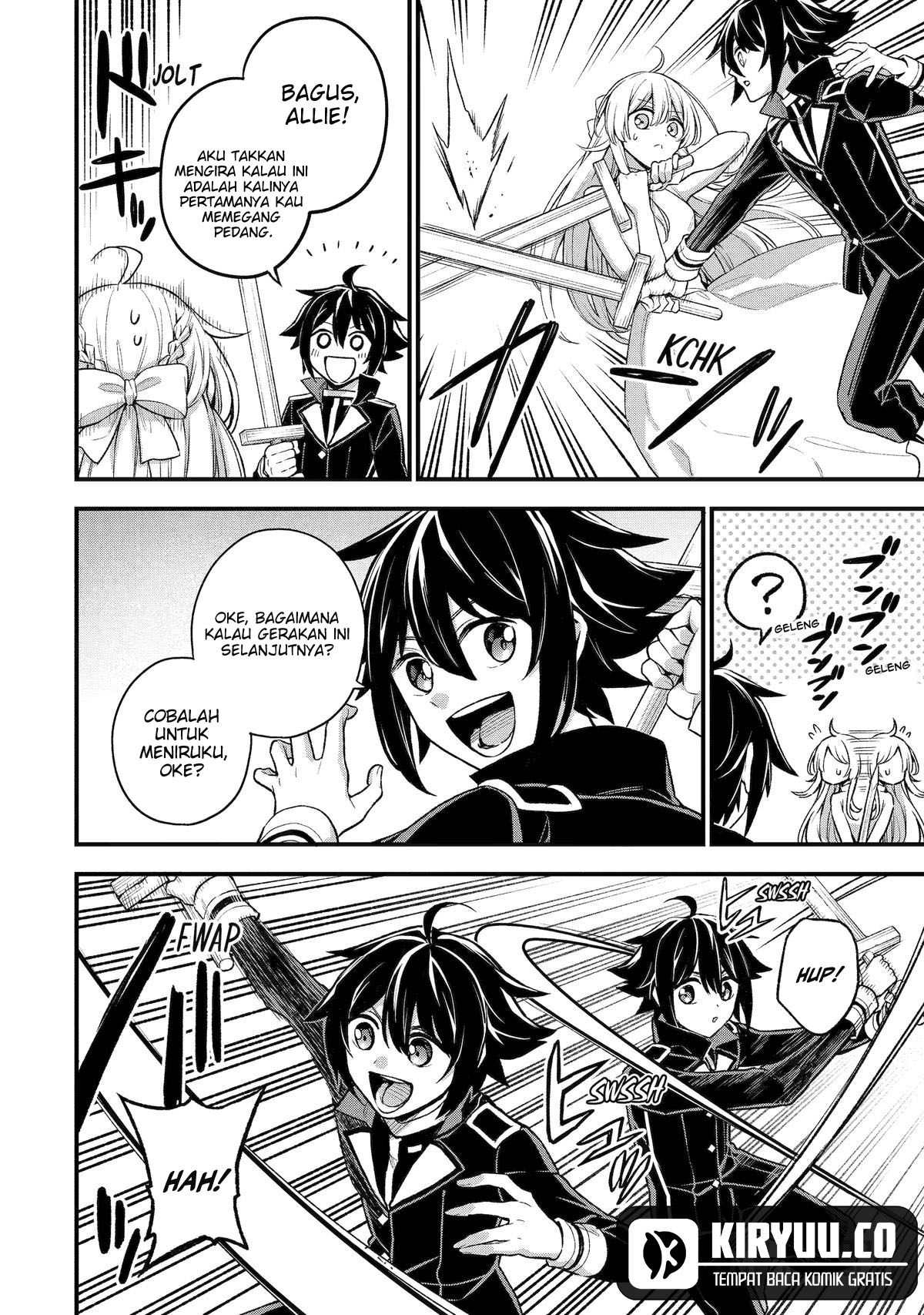 Last Boss, Yametemita ~Shujinkou ni Taosareta Furi Shite Jiyuu ni Ikitemita~ Chapter 23 Gambar 17