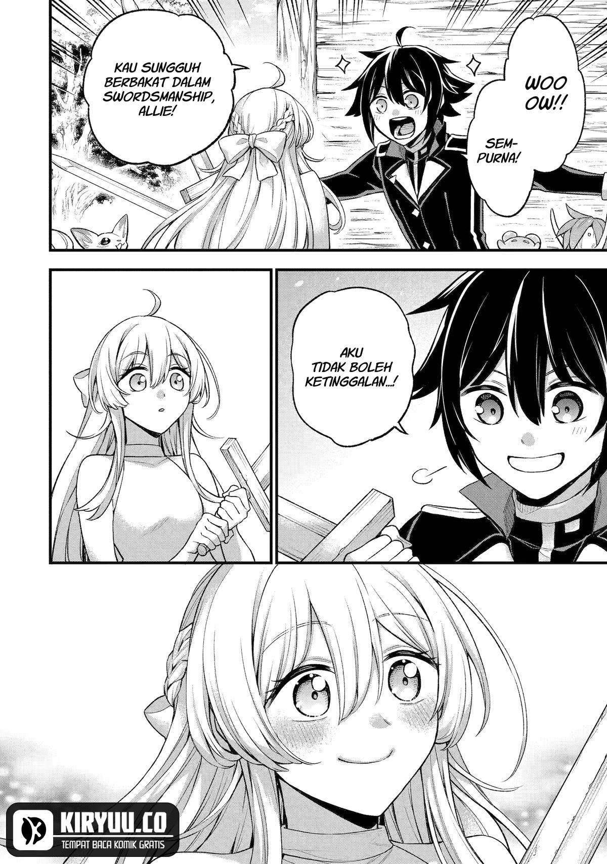 Last Boss, Yametemita ~Shujinkou ni Taosareta Furi Shite Jiyuu ni Ikitemita~ Chapter 23 Gambar 19