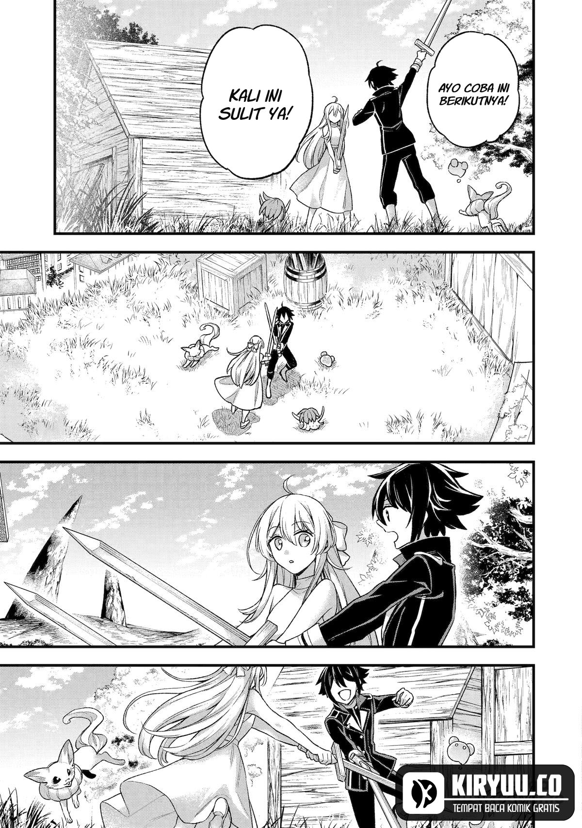 Last Boss, Yametemita ~Shujinkou ni Taosareta Furi Shite Jiyuu ni Ikitemita~ Chapter 23 Gambar 20