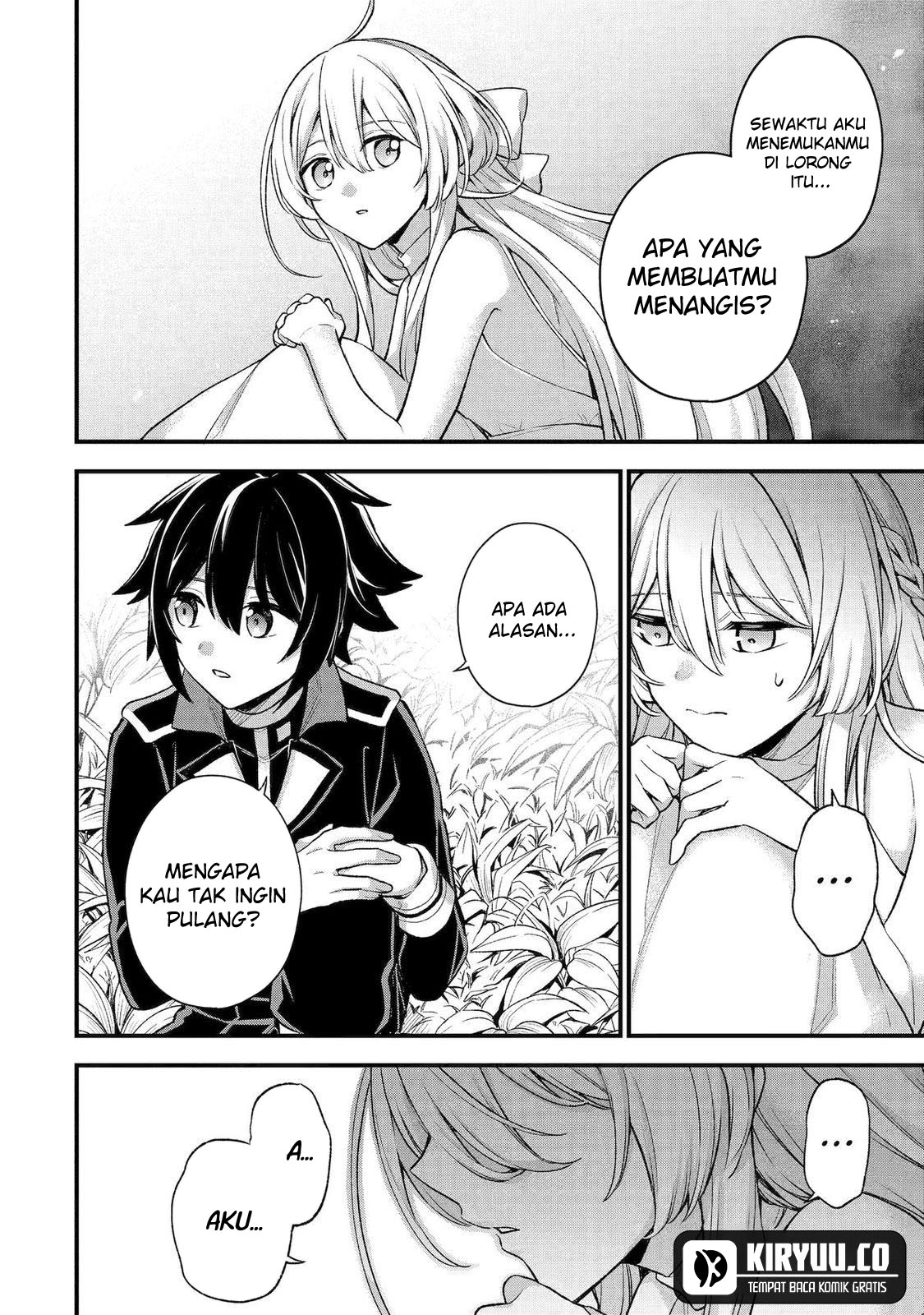 Last Boss, Yametemita ~Shujinkou ni Taosareta Furi Shite Jiyuu ni Ikitemita~ Chapter 23 Gambar 23