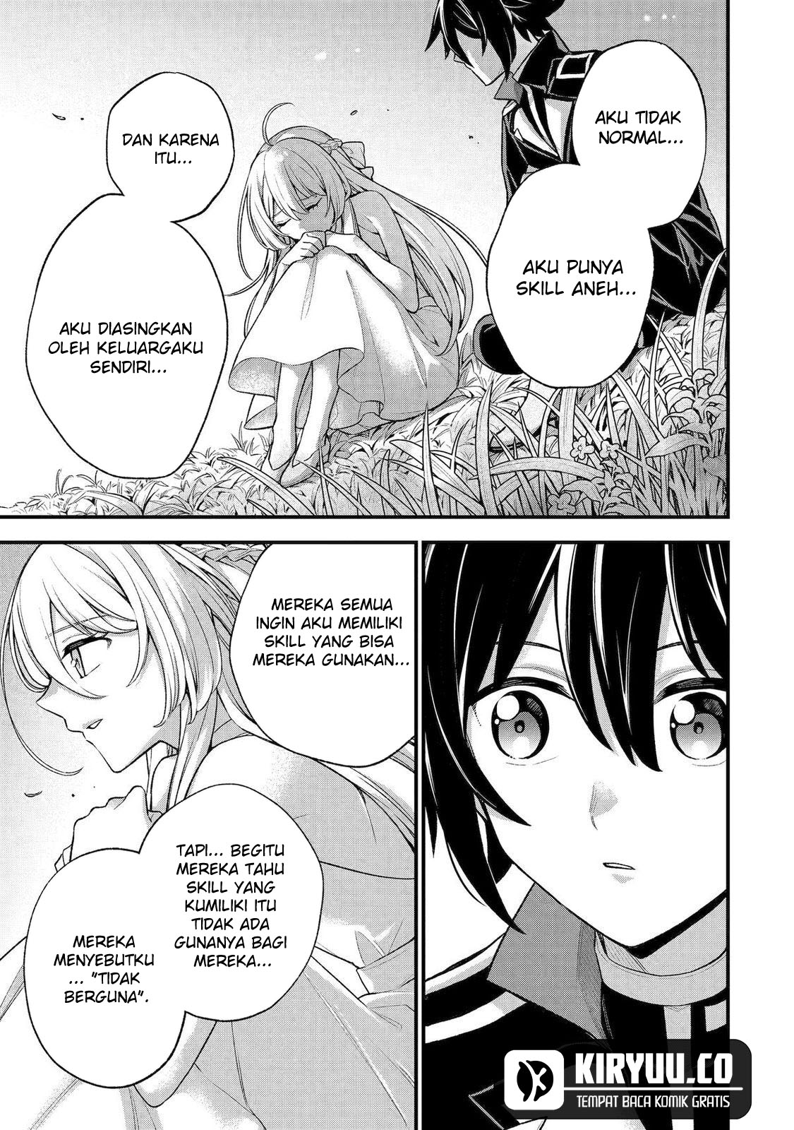 Last Boss, Yametemita ~Shujinkou ni Taosareta Furi Shite Jiyuu ni Ikitemita~ Chapter 23 Gambar 24