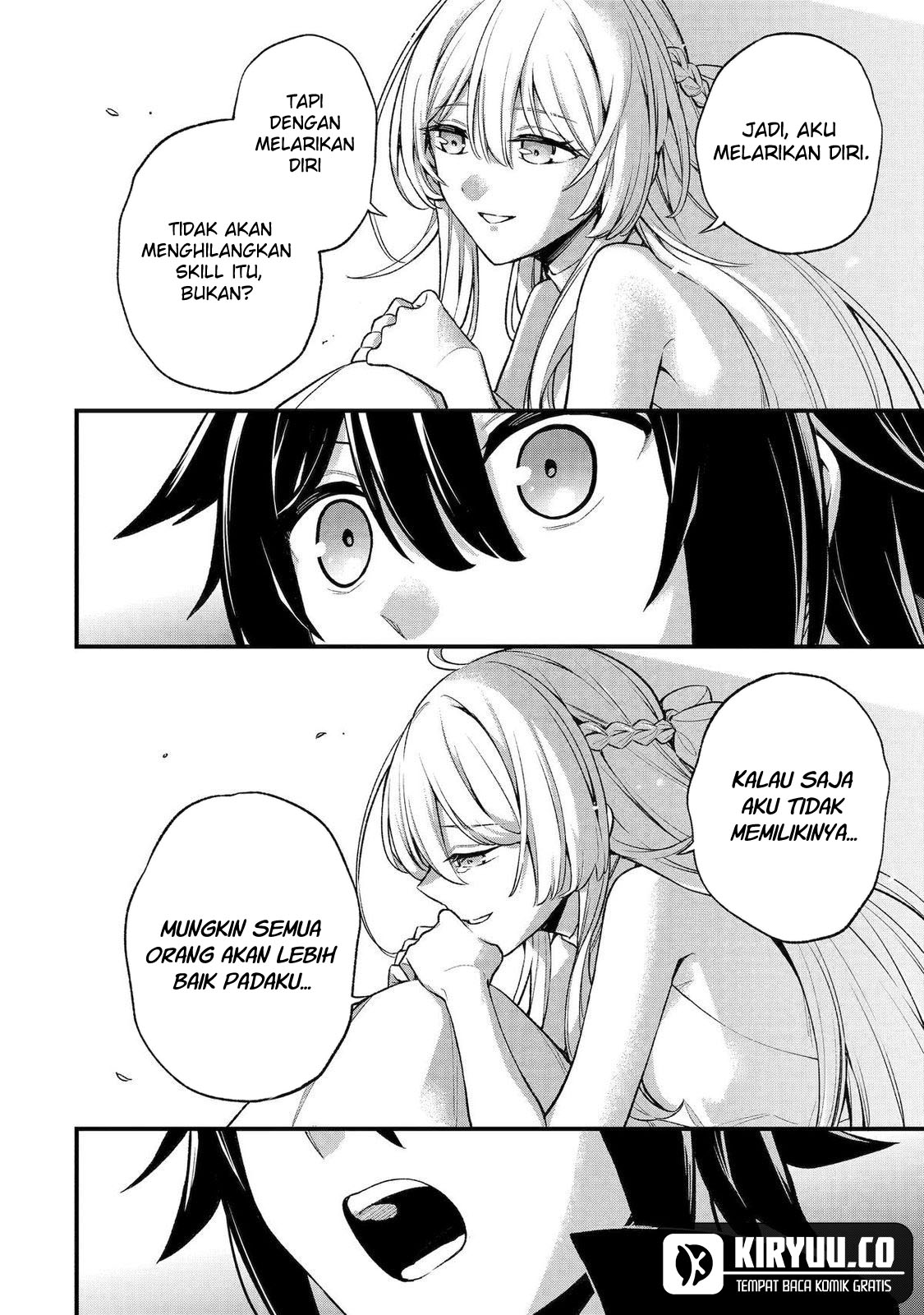 Last Boss, Yametemita ~Shujinkou ni Taosareta Furi Shite Jiyuu ni Ikitemita~ Chapter 23 Gambar 25