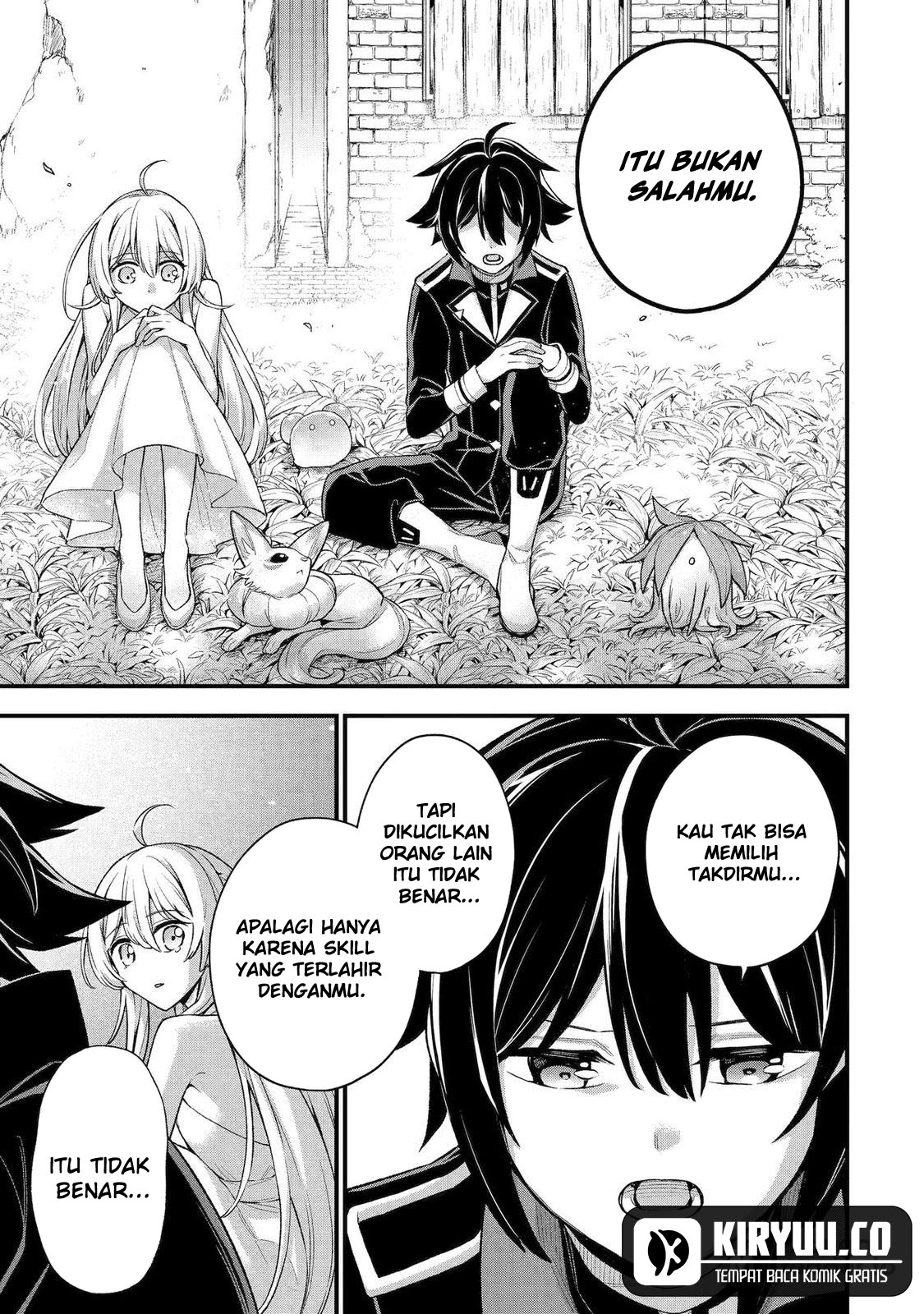 Last Boss, Yametemita ~Shujinkou ni Taosareta Furi Shite Jiyuu ni Ikitemita~ Chapter 23 Gambar 26