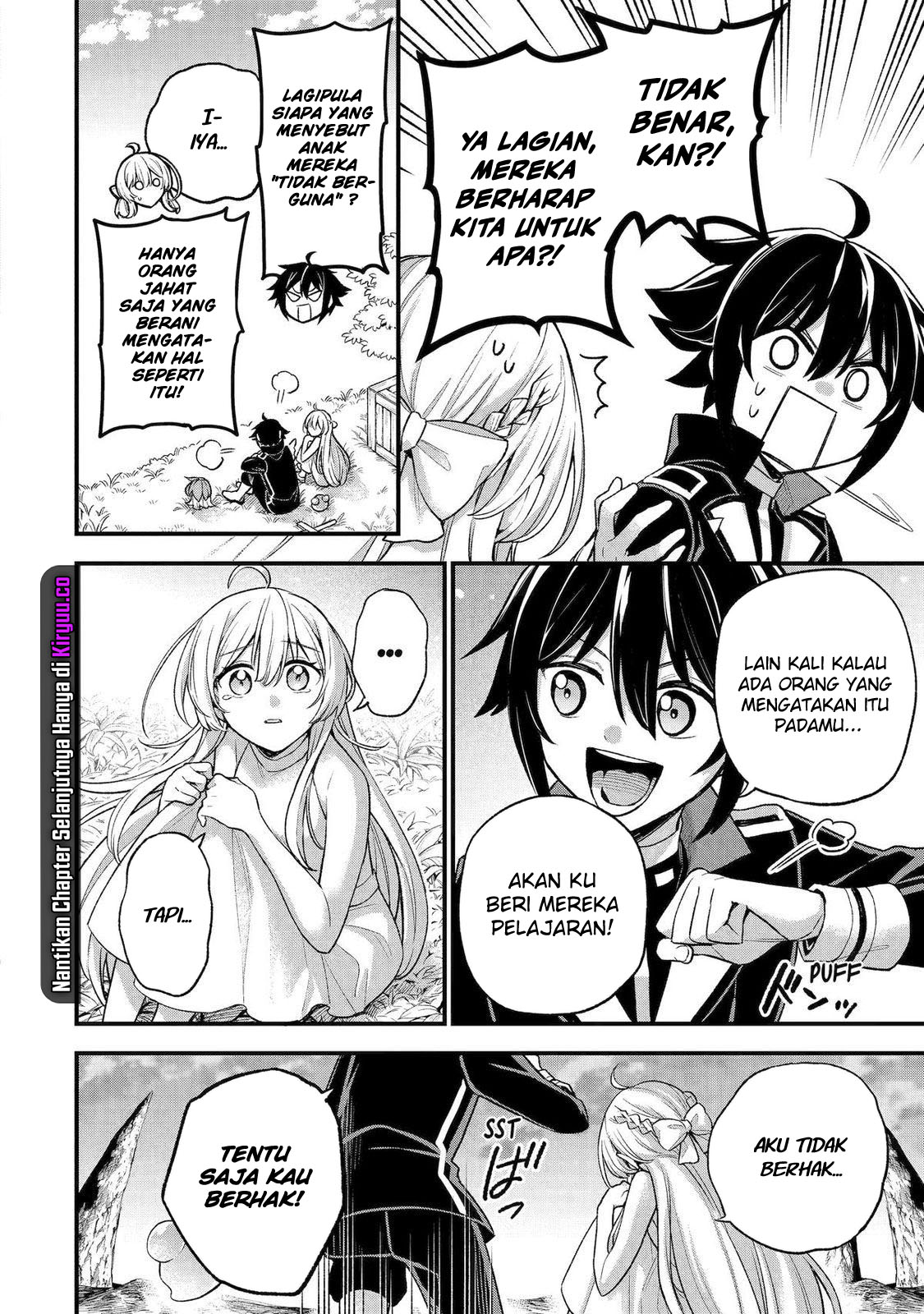 Last Boss, Yametemita ~Shujinkou ni Taosareta Furi Shite Jiyuu ni Ikitemita~ Chapter 23 Gambar 27