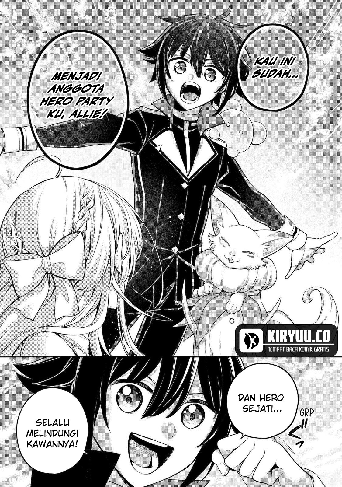 Last Boss, Yametemita ~Shujinkou ni Taosareta Furi Shite Jiyuu ni Ikitemita~ Chapter 23 Gambar 28