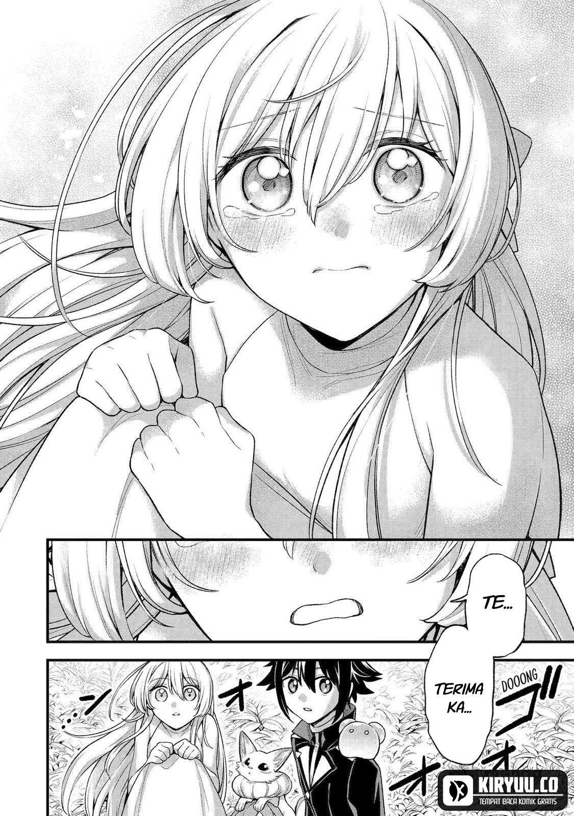 Last Boss, Yametemita ~Shujinkou ni Taosareta Furi Shite Jiyuu ni Ikitemita~ Chapter 23 Gambar 29