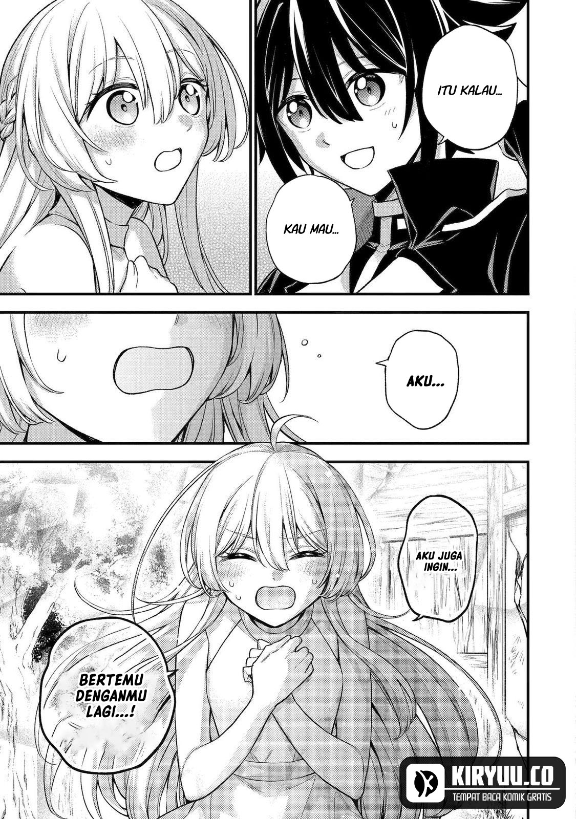 Last Boss, Yametemita ~Shujinkou ni Taosareta Furi Shite Jiyuu ni Ikitemita~ Chapter 23 Gambar 32