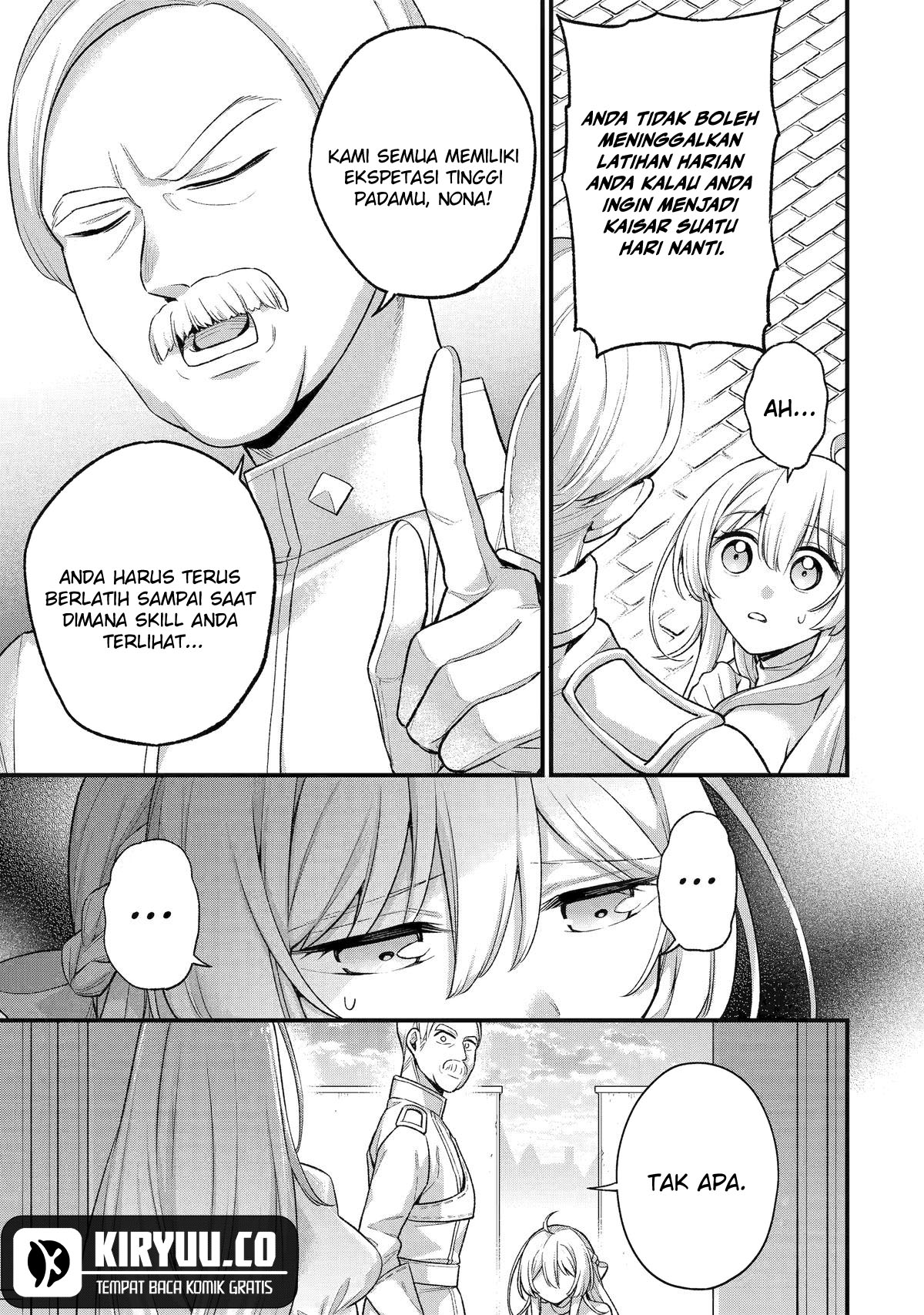 Last Boss, Yametemita ~Shujinkou ni Taosareta Furi Shite Jiyuu ni Ikitemita~ Chapter 23 Gambar 36