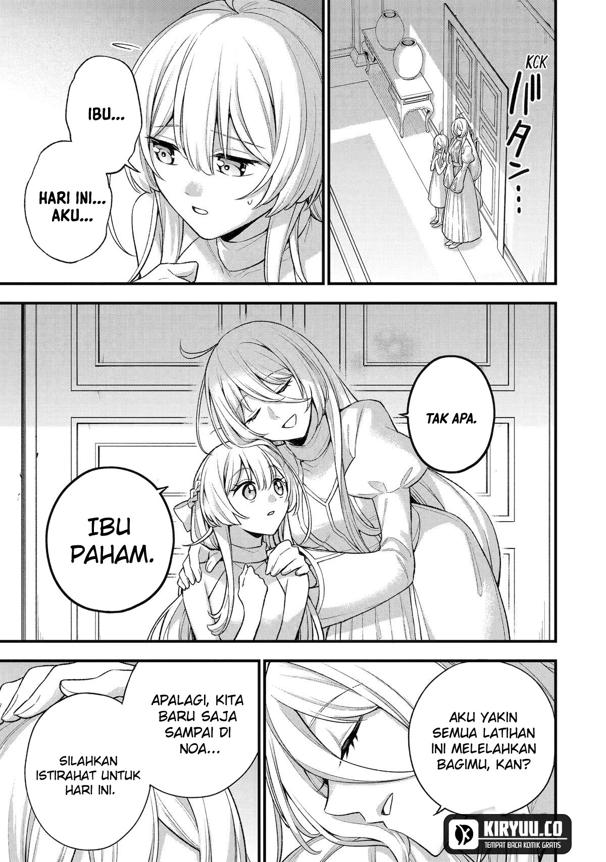 Last Boss, Yametemita ~Shujinkou ni Taosareta Furi Shite Jiyuu ni Ikitemita~ Chapter 23 Gambar 38