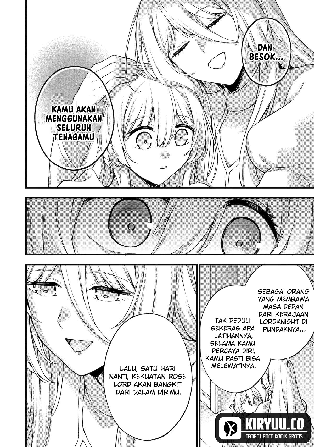 Last Boss, Yametemita ~Shujinkou ni Taosareta Furi Shite Jiyuu ni Ikitemita~ Chapter 23 Gambar 39
