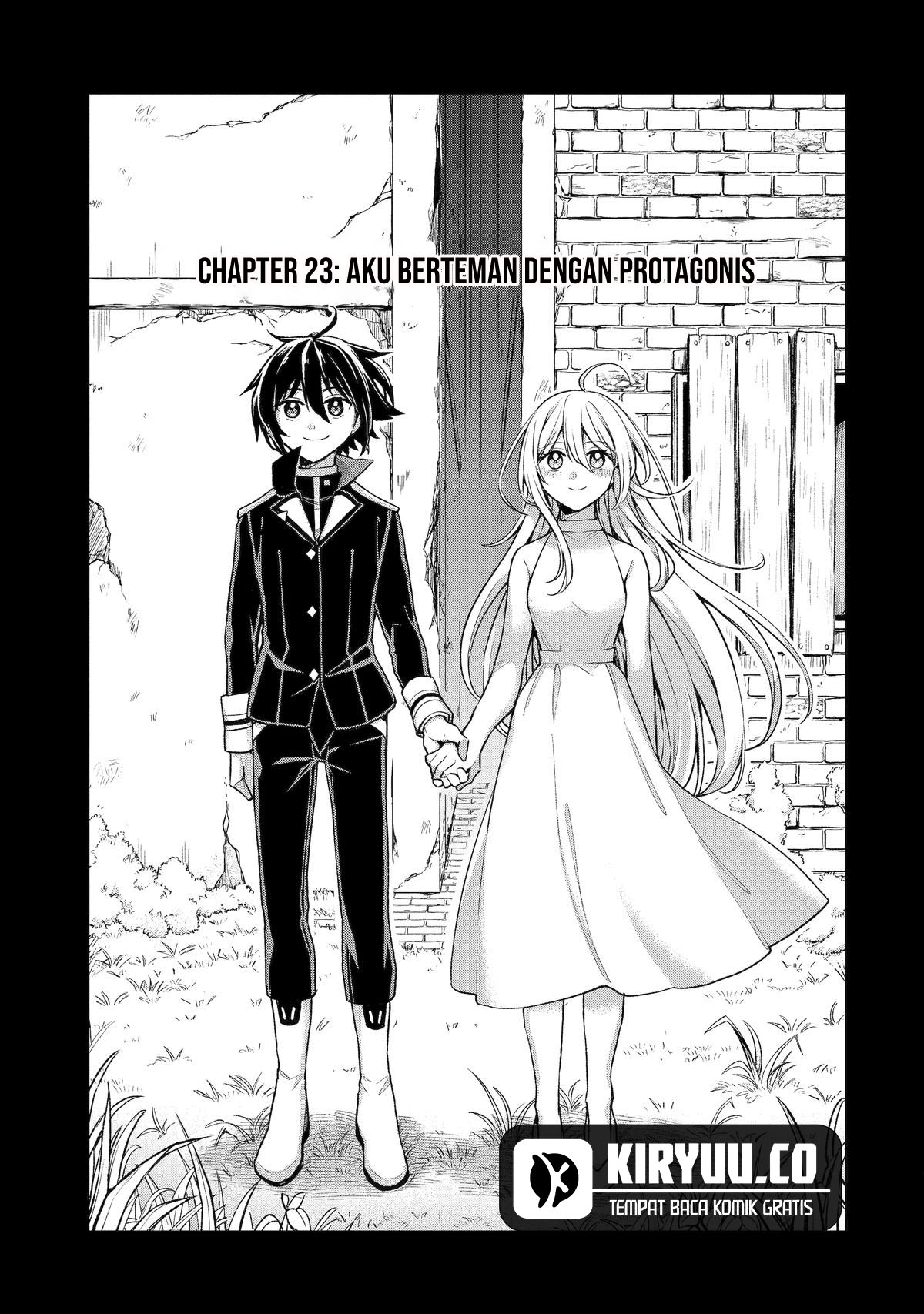 Last Boss, Yametemita ~Shujinkou ni Taosareta Furi Shite Jiyuu ni Ikitemita~ Chapter 23 Gambar 4