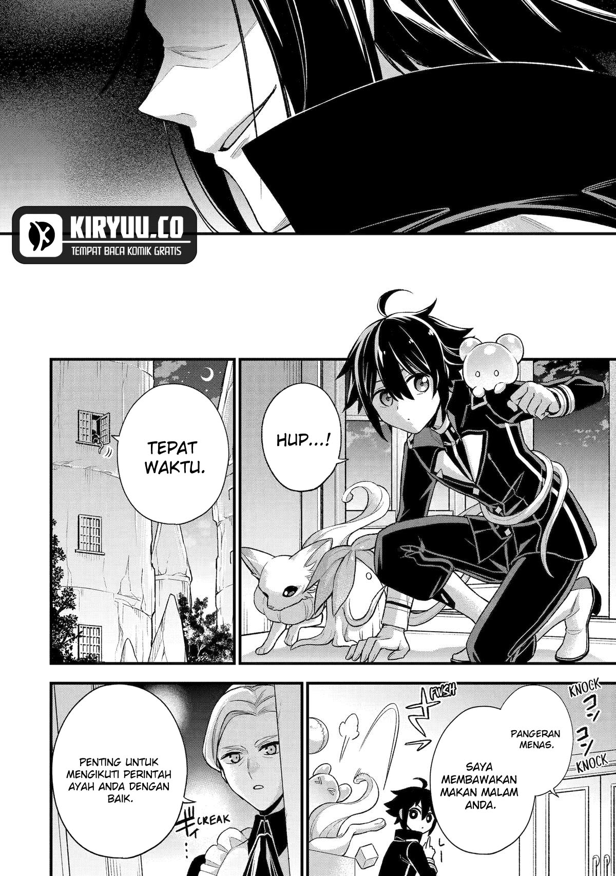 Last Boss, Yametemita ~Shujinkou ni Taosareta Furi Shite Jiyuu ni Ikitemita~ Chapter 23 Gambar 43