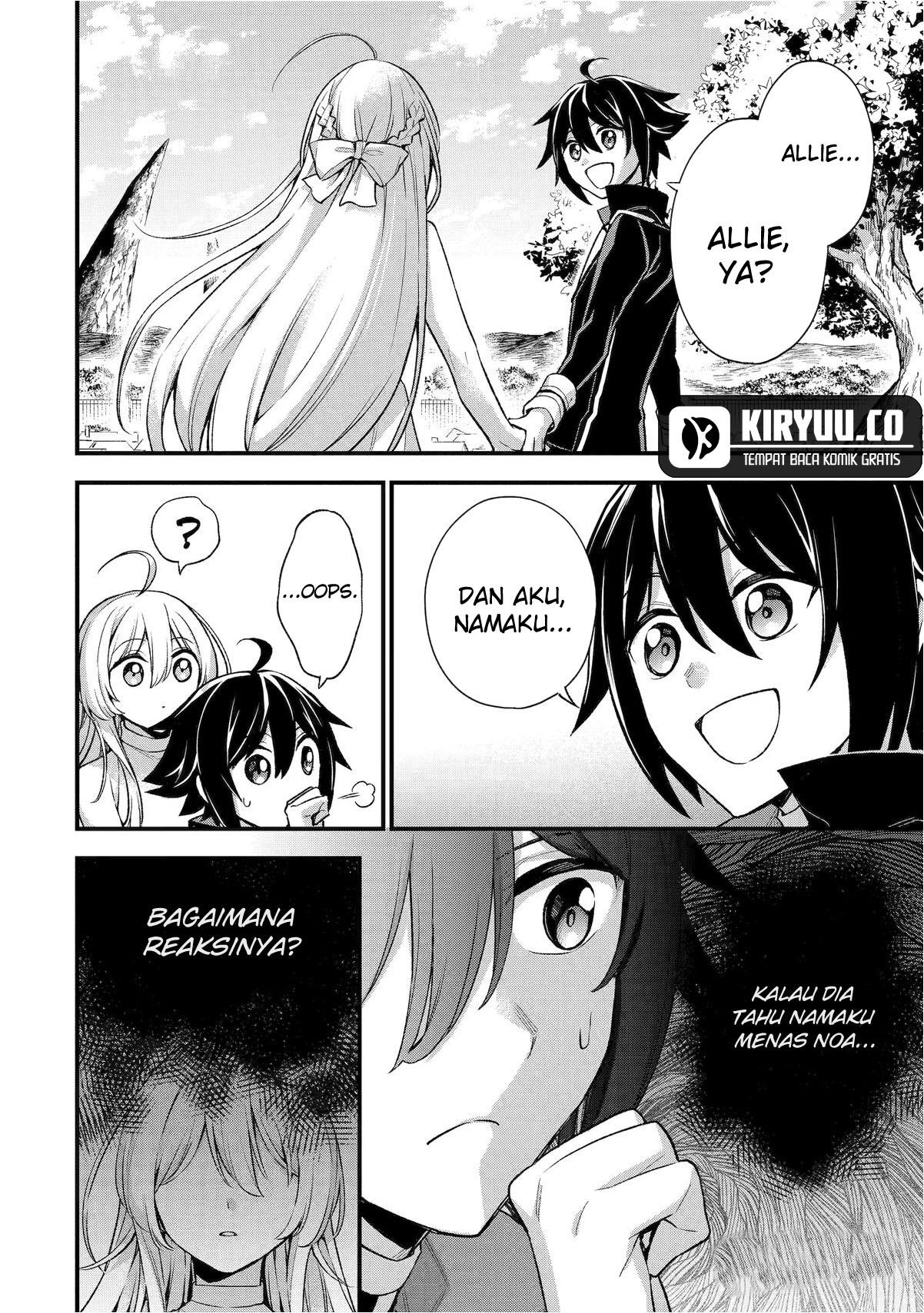 Last Boss, Yametemita ~Shujinkou ni Taosareta Furi Shite Jiyuu ni Ikitemita~ Chapter 23 Gambar 5