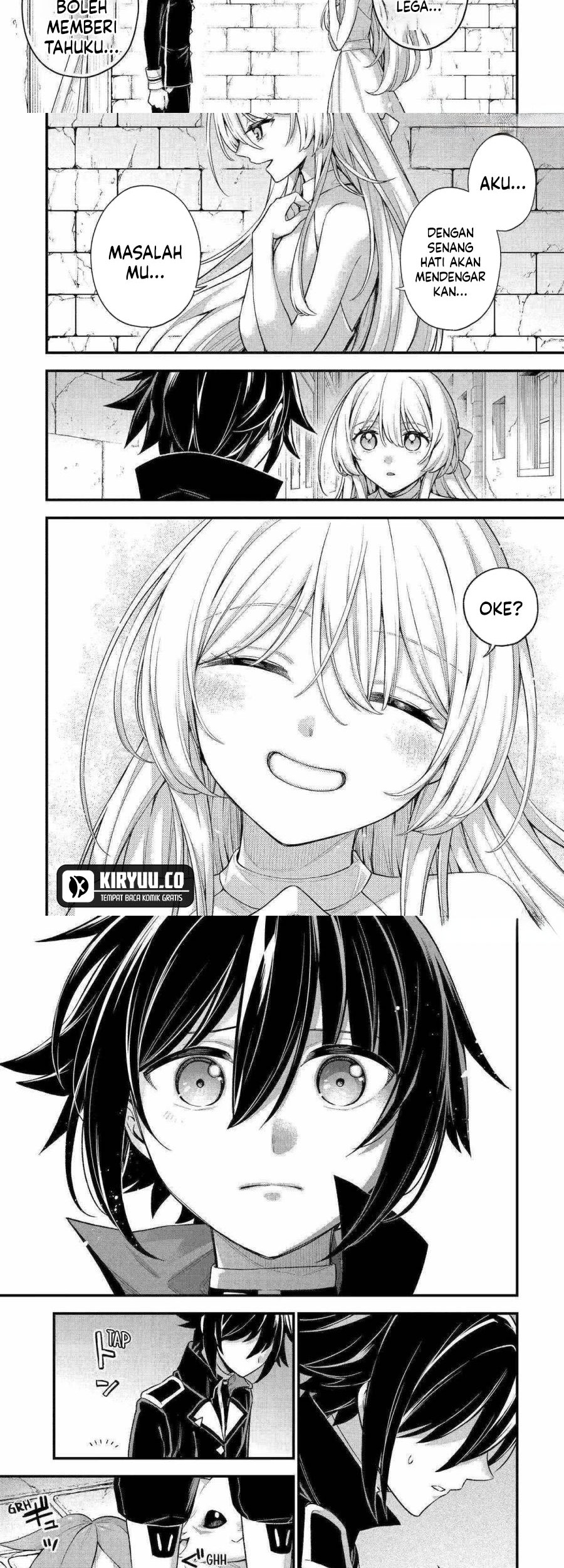 Last Boss, Yametemita ~Shujinkou ni Taosareta Furi Shite Jiyuu ni Ikitemita~ Chapter 24 Gambar 17