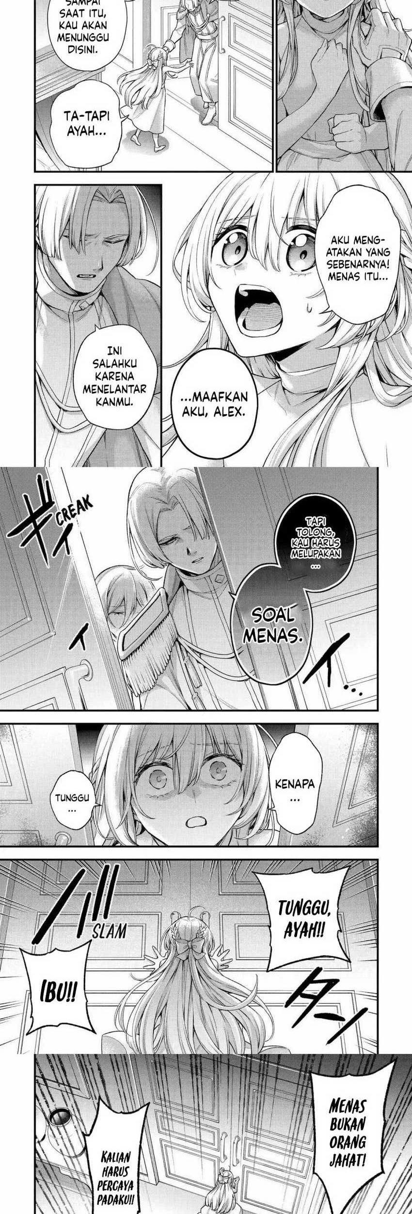 Last Boss, Yametemita ~Shujinkou ni Taosareta Furi Shite Jiyuu ni Ikitemita~ Chapter 25 Gambar 5