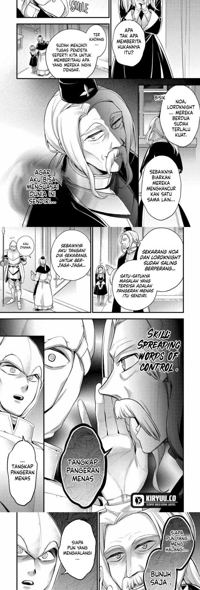 Last Boss, Yametemita ~Shujinkou ni Taosareta Furi Shite Jiyuu ni Ikitemita~ Chapter 25 Gambar 17