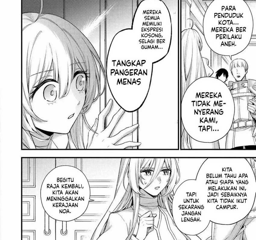 Last Boss, Yametemita ~Shujinkou ni Taosareta Furi Shite Jiyuu ni Ikitemita~ Chapter 25 Gambar 19