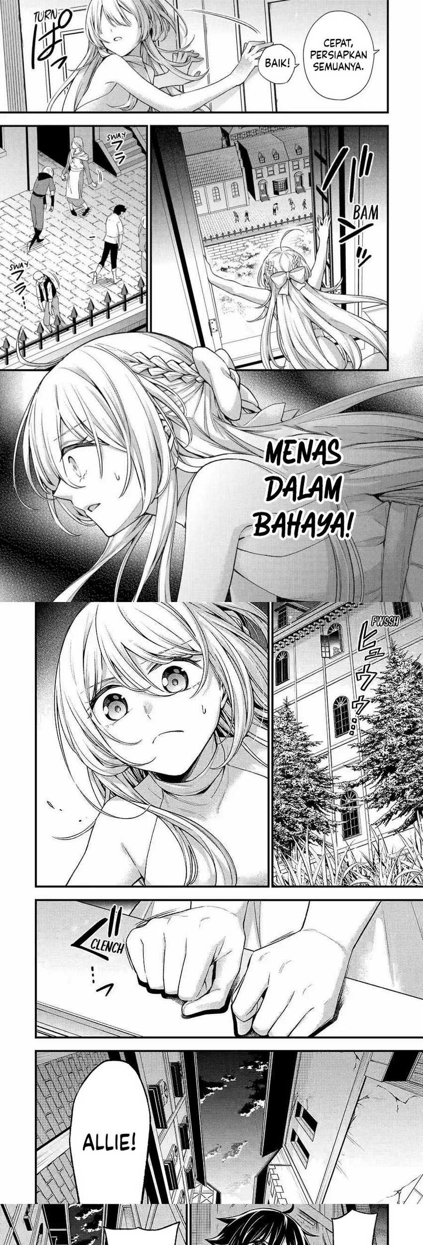 Last Boss, Yametemita ~Shujinkou ni Taosareta Furi Shite Jiyuu ni Ikitemita~ Chapter 25 Gambar 20